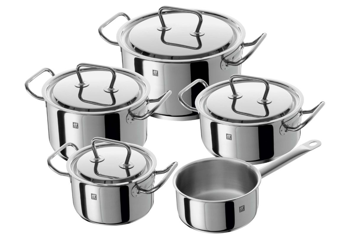 Set of 5 pots Zwilling Twin Classic 66580-000-0_1