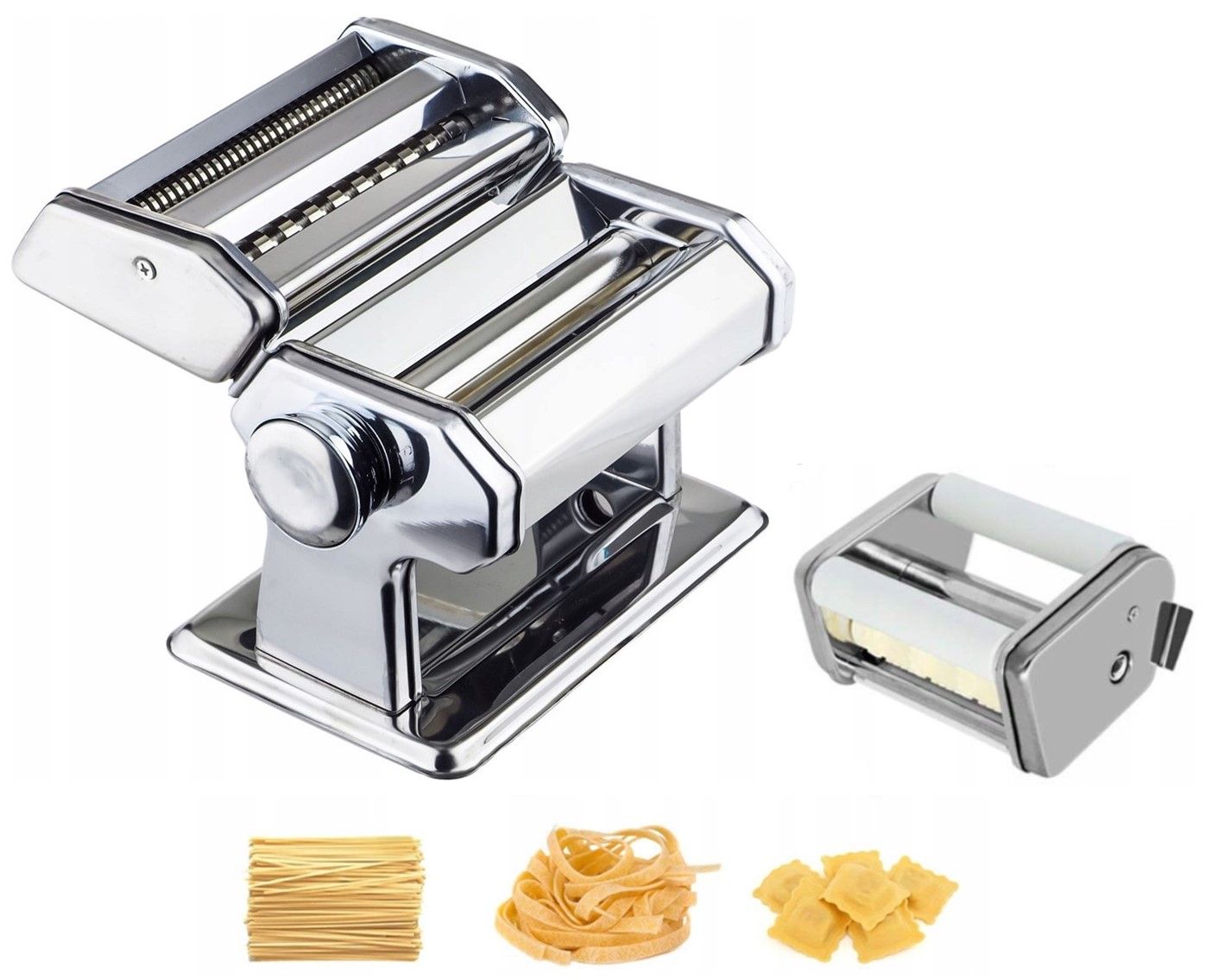 Pasta Machine MAESTRO MR-1679R_8