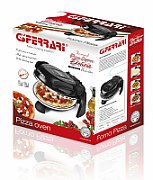 G3 Ferrari Delizia pizza maker/oven 1 pizza(s) 1200 W Black_3
