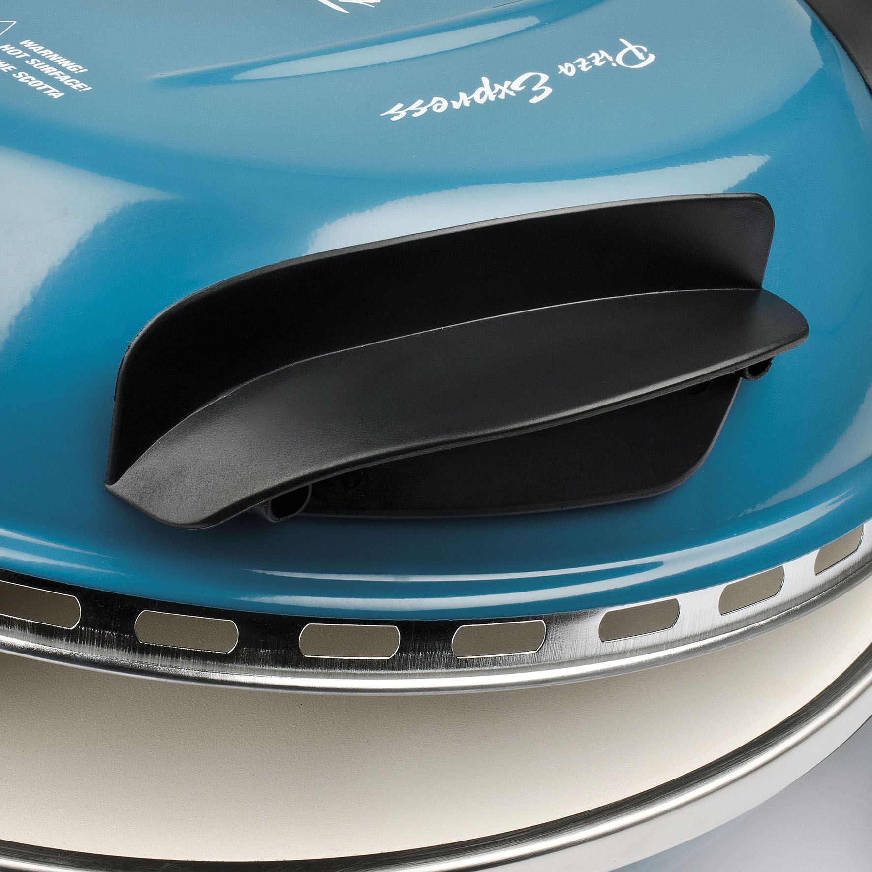 G3 Ferrari Delizia pizza maker/oven 1 pizza(s) 1200 W Blue_5