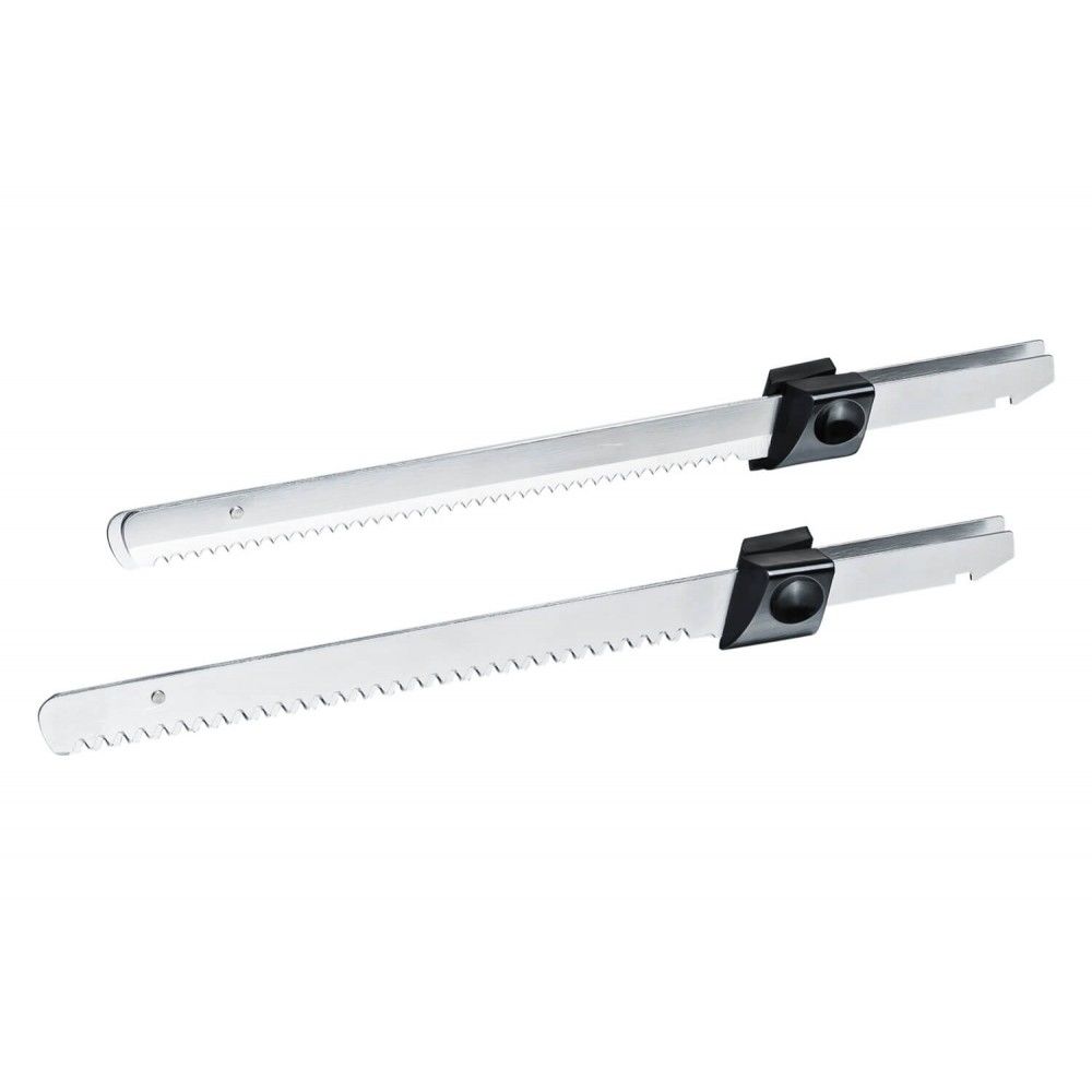 Rommelsbacher EM 150 electric knife 120 W Black, Stainless steel_4