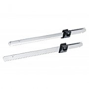 Rommelsbacher EM 150 electric knife 120 W Black, Stainless steel_4