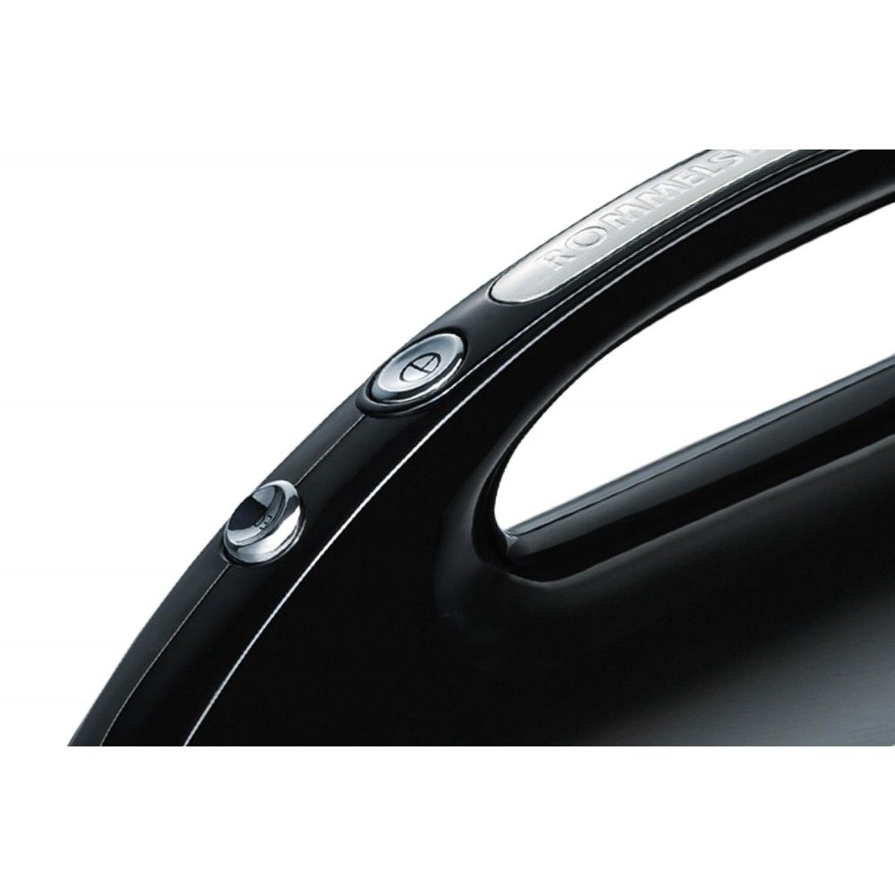 Rommelsbacher EM 150 electric knife 120 W Black, Stainless steel_5