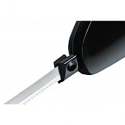 Rommelsbacher EM 150 electric knife 120 W Black, Stainless steel_6