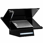 Akpo WK-9 KASTOS NEW PRO 60 cooker hood wall-mounted black_3