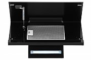Akpo WK-9 KASTOS NEW PRO 60 cooker hood wall-mounted black_4