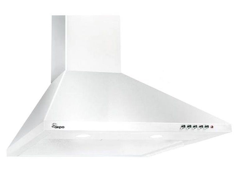 Akpo WK-4 Classic Eco 60 Chimney Hood White_1