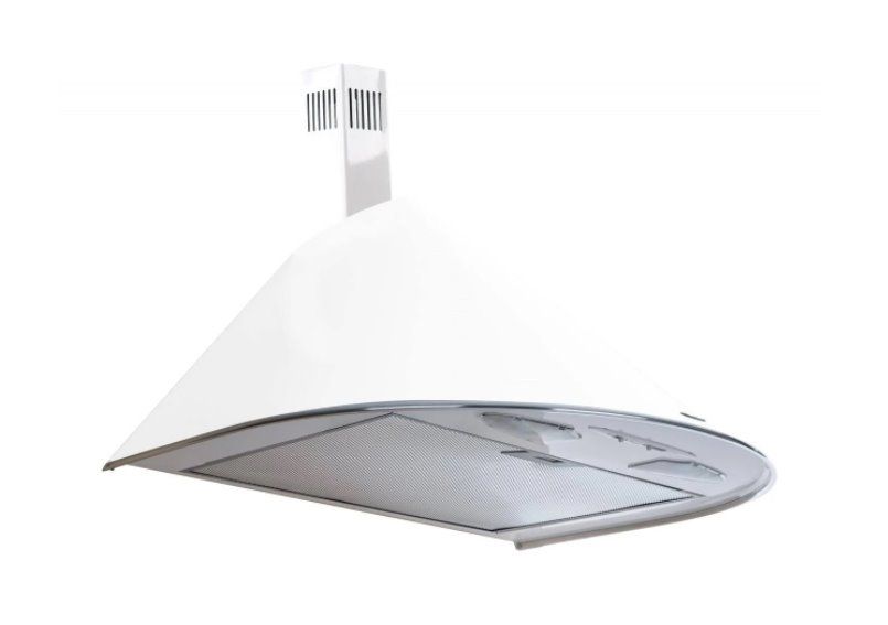 Akpo WK-5 Rondo Turbo 50 Cooker hood White_3