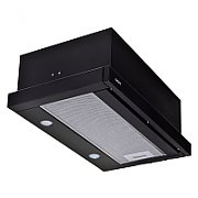 Akpo WK-7 Light Eco 50 Under-cabinet cooker hood Black_1