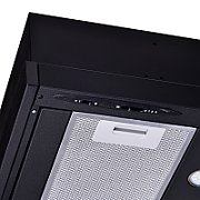 Akpo WK-7 Light Eco 50 Under-cabinet cooker hood Black_3