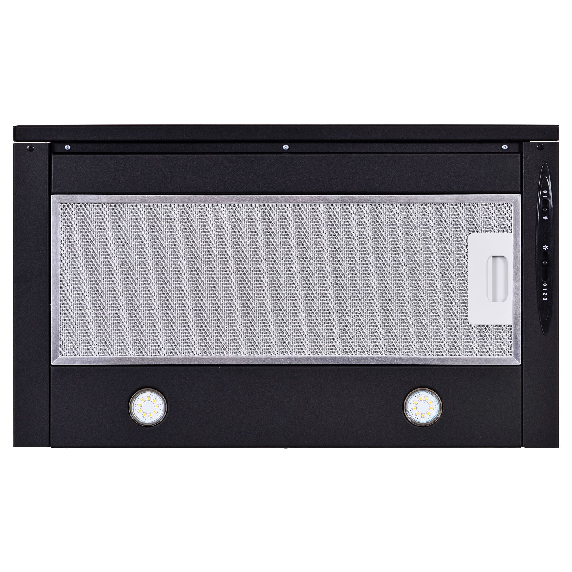 Akpo WK-7 Light Eco 50 Under-cabinet cooker hood Black_4
