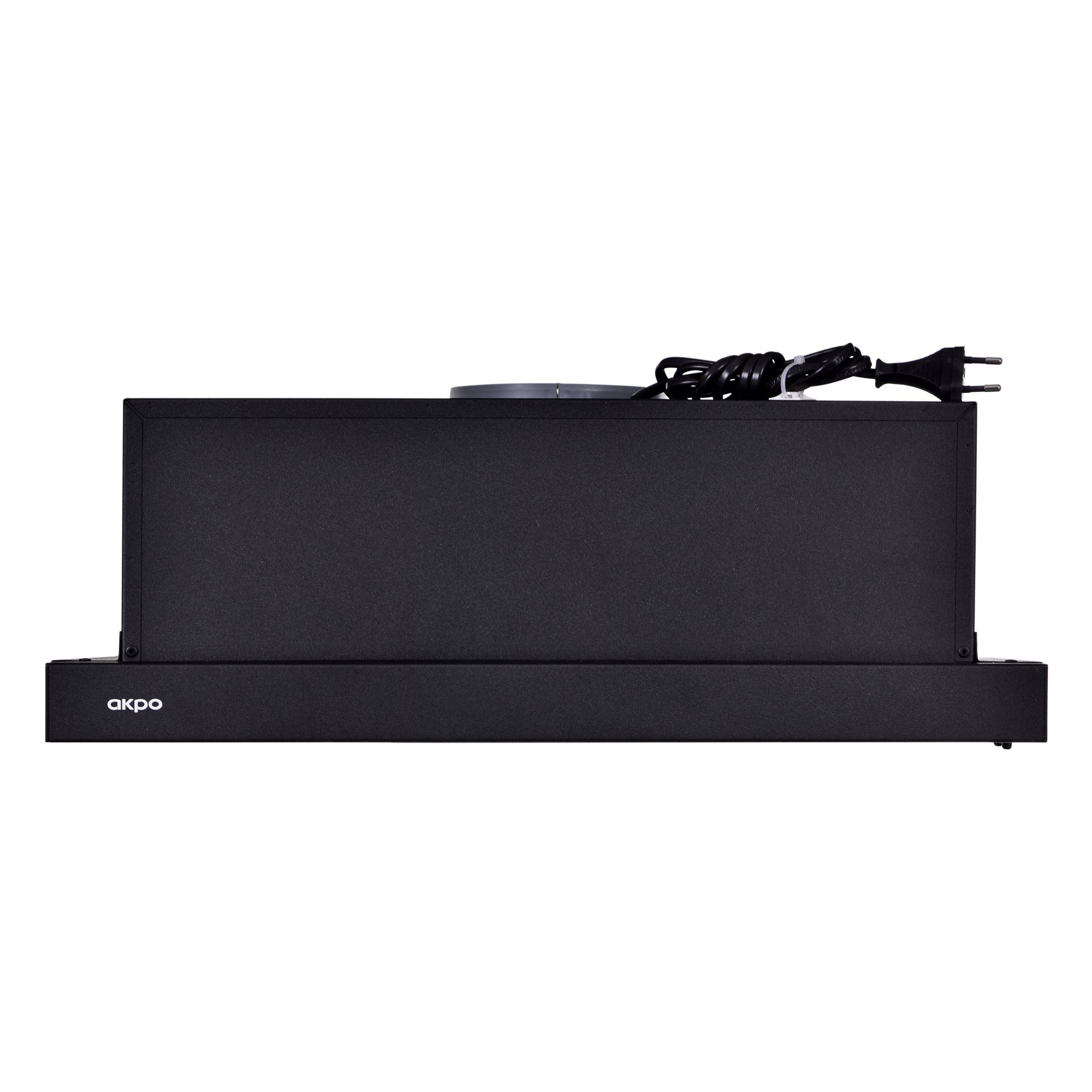 Akpo WK-7 Light Eco 50 Under-cabinet cooker hood Black_5