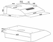 Akpo WK-7 P-3050 cooker hood_2