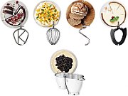 Kenwood KWL90.004SI food processor 1400 W 7 L Silver Built-in scales_4