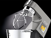 Kenwood KWL90.004SI food processor 1400 W 7 L Silver Built-in scales_6