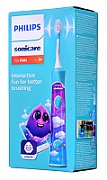 Philips Sonicare For Kids Built-in Bluetooth® Sonic electric toothbrush_9