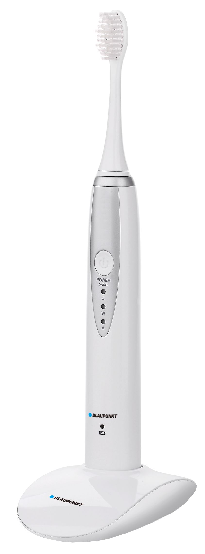 Blaupunkt DTS601 electric toothbrush Sonic toothbrush White_1