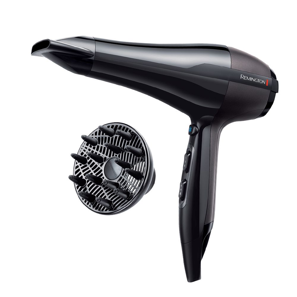 Remington AC5999 hair dryer 2300 W Black_1