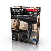 Camry CR 2255 hair dryer Black,Gold 2000 W_6