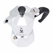 Bialetti Moka Express Moka pot Aluminium, Black_12