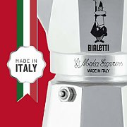 Bialetti Moka Express Moka pot Aluminium, Black_4