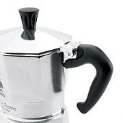 Bialetti Moka Express Moka pot Aluminium, Black_7