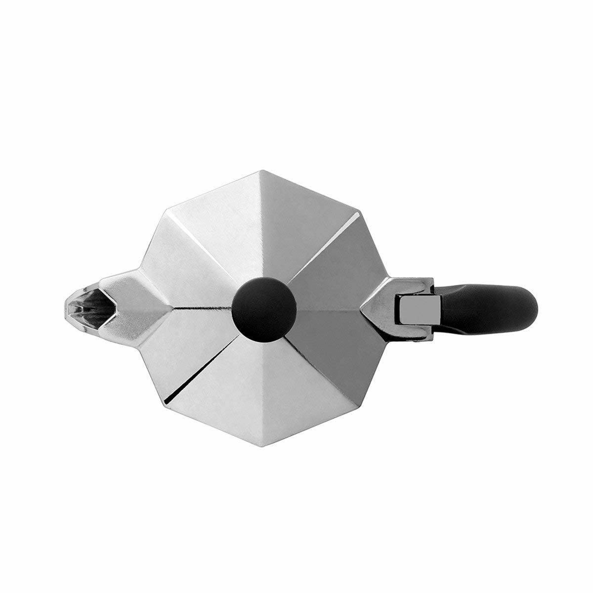 Bialetti Moka Express Moka pot Aluminium, Black_9