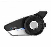 SENA 20S EVO SINGLE 20S-EVO-10D motorcycle intercom Bluetooth 4.1 2000 m 2 pcs. Black, Silver_1