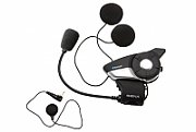 SENA 20S EVO SINGLE 20S-EVO-10D motorcycle intercom Bluetooth 4.1 2000 m 2 pcs. Black, Silver_3