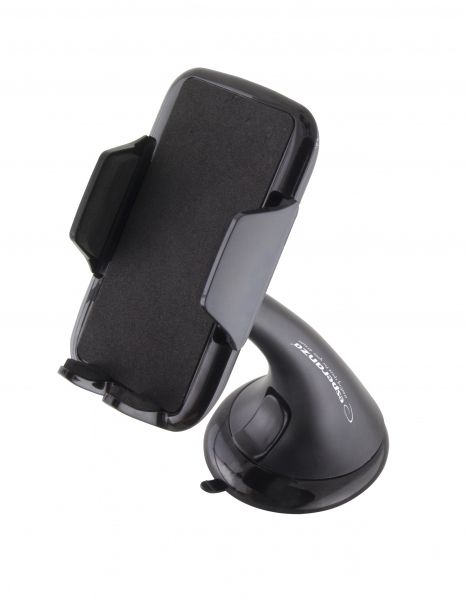 Esperanza EMH113 holder Mobile phone/smartphone Black Passive holder_1