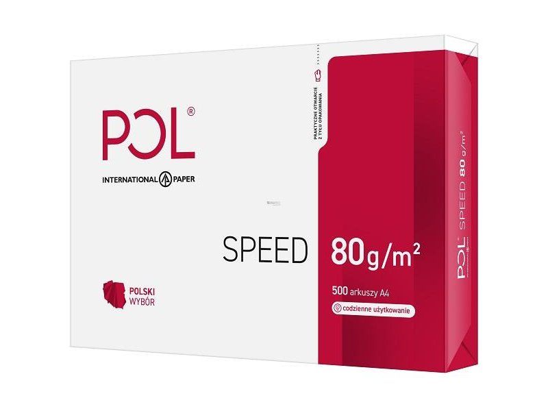 Xero paper POLSPEED A4 (210x297 mm)_1
