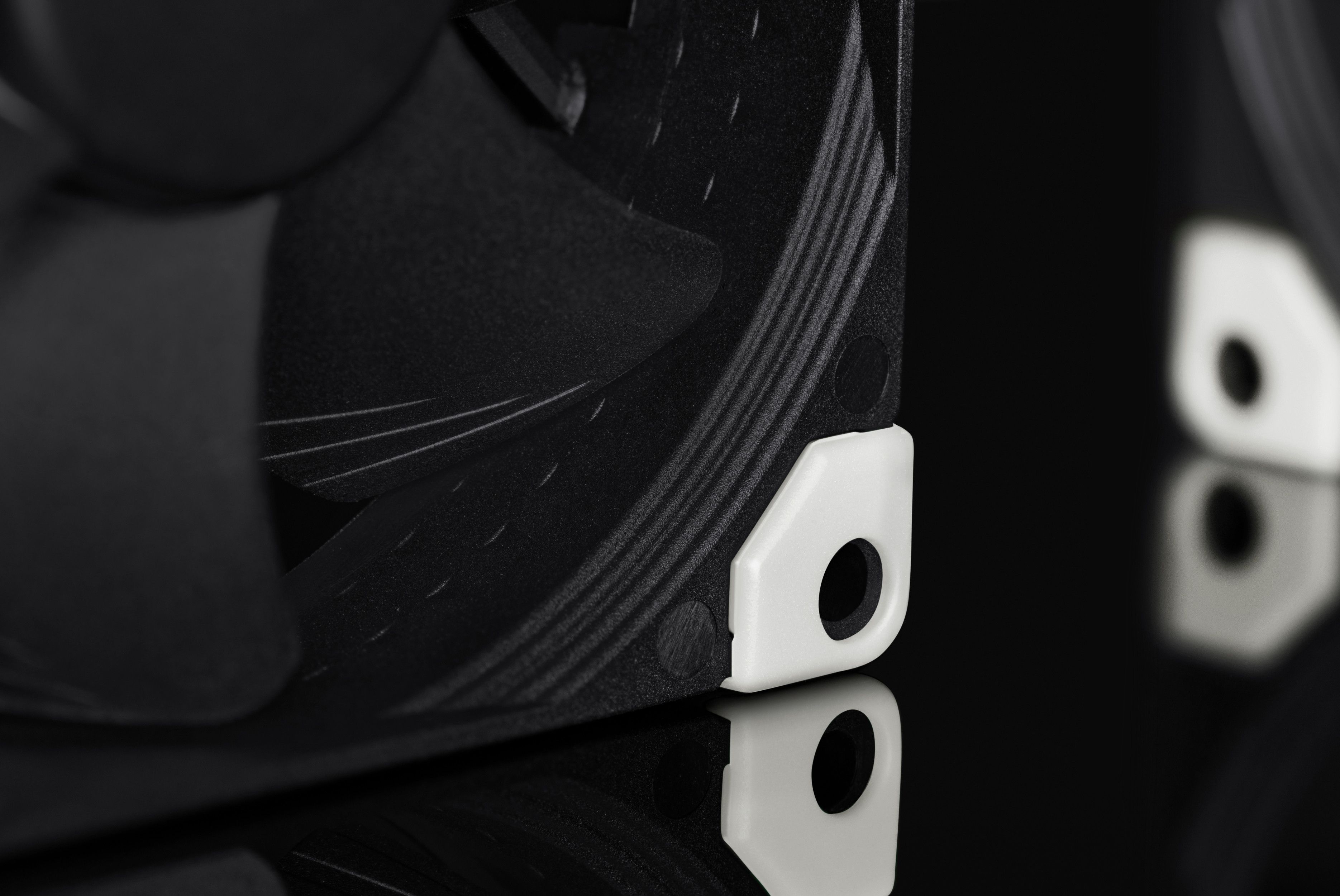 Noctua NF-A9 PWM CH.BK.S computer cooling component Computer case Fan 9.2 cm Black_5