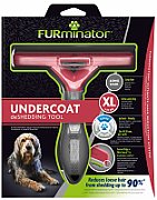 FURminator - furminator for longhaired dogs - XL_2