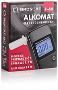 BACscan F-40 alcohol tester 0 - 4% Gray_4