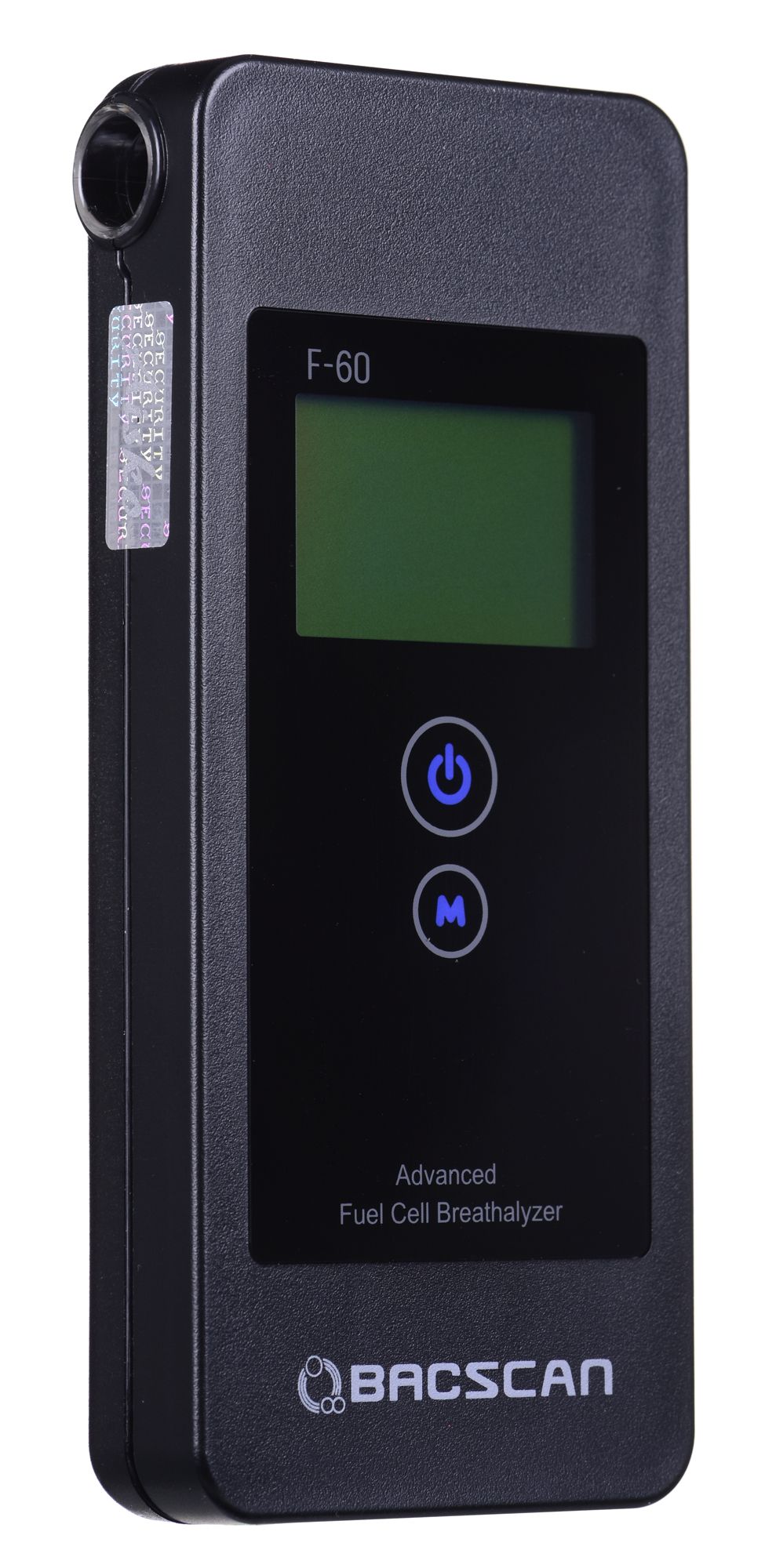 BACscan F-40 alcohol tester 0 - 5% Gray_1