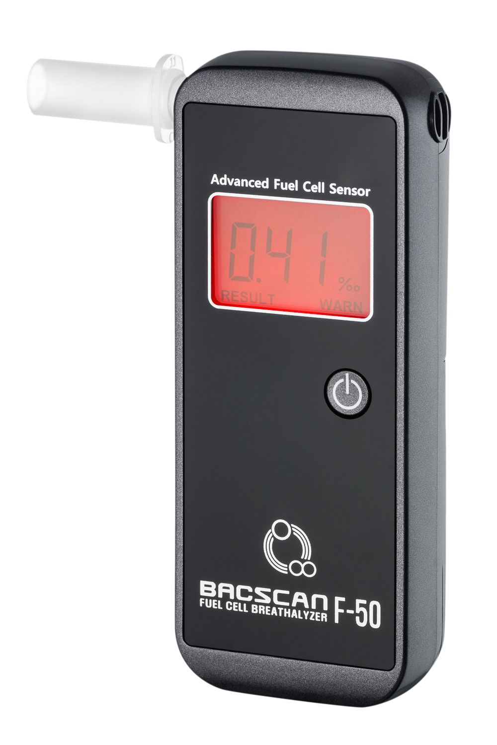 BACscan F-50 alcohol tester 0 - 4% Black_3