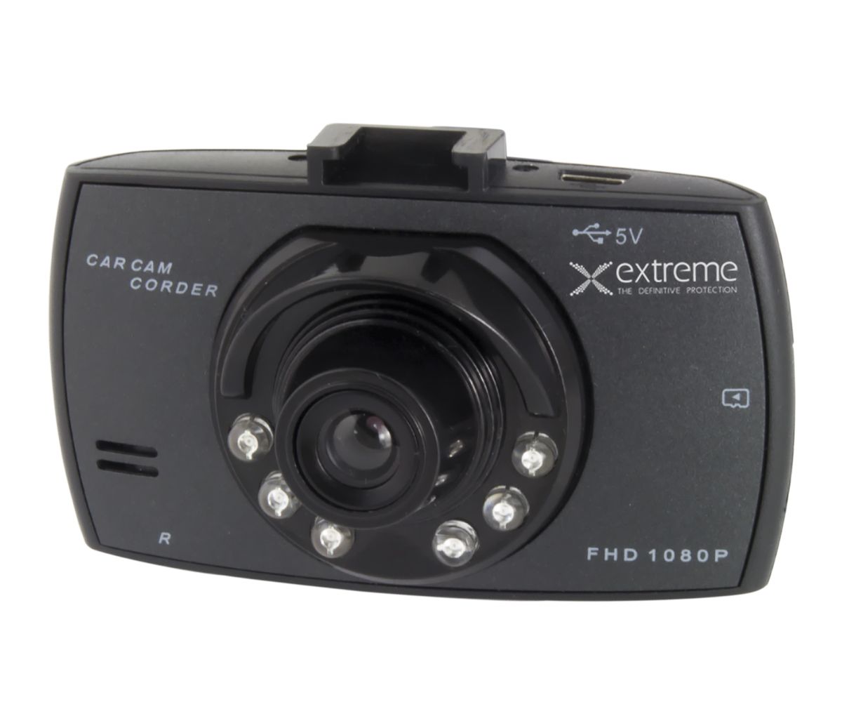 Extreme XDR101 Video recorder Black_2