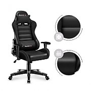 Huzaro HZ-Ranger 6.0 Black gaming chair for children_11