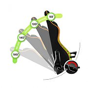 Huzaro HZ-Ranger 6.0 Pixel Mesh gaming chair for children_2