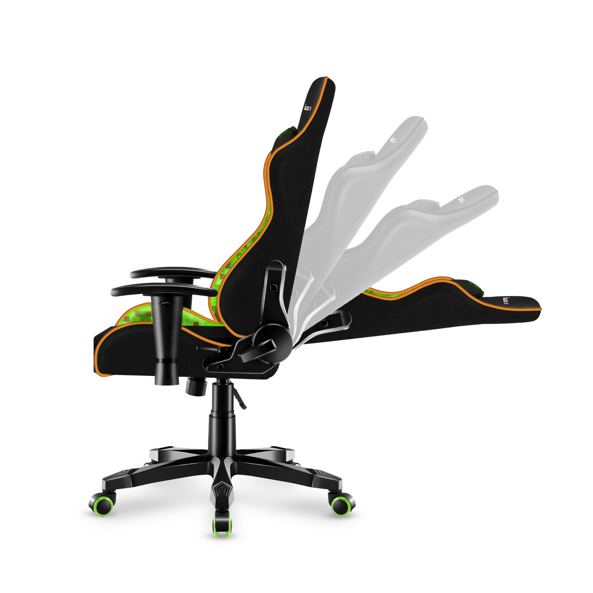 Huzaro HZ-Ranger 6.0 Pixel Mesh gaming chair for children_3