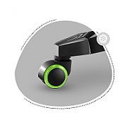 Huzaro HZ-Ranger 6.0 Pixel Mesh gaming chair for children_4