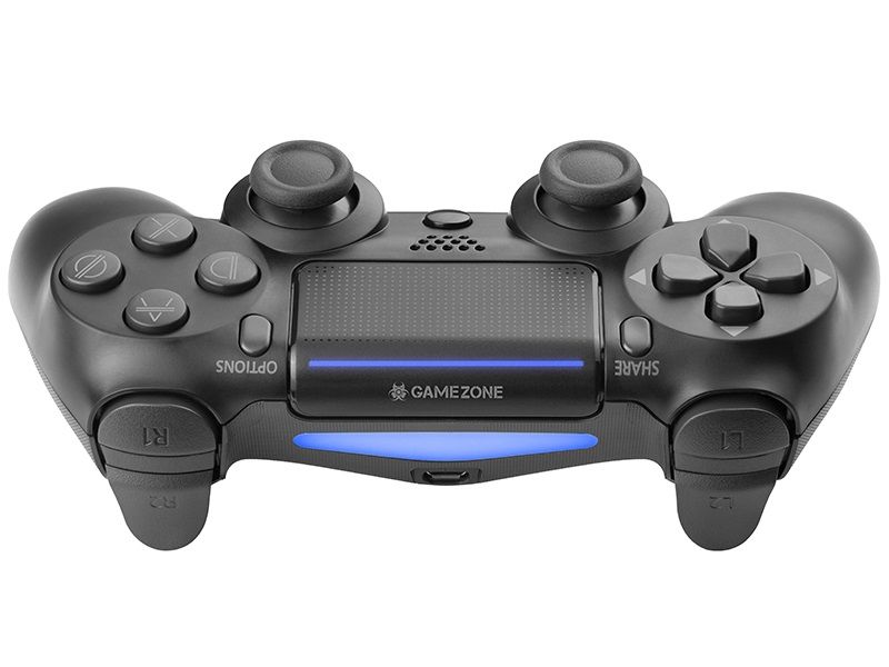 Tracer TRAJOY46852 Gaming Controller Gamepad Playstation 4 Playstation 3 PC Analogue / Digital Black_3