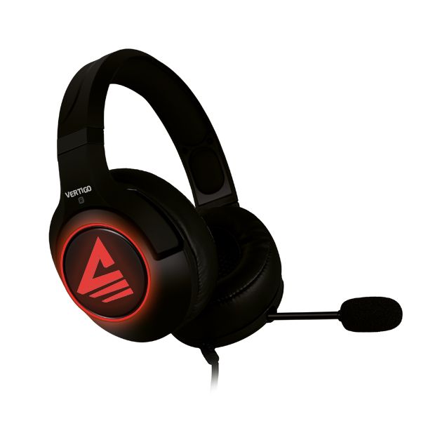Savio Gaming headphones 7.1 virtual surround SAVIO VERTIGO_2