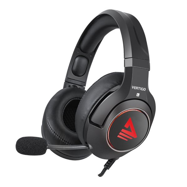 Savio Gaming headphones 7.1 virtual surround SAVIO VERTIGO_4