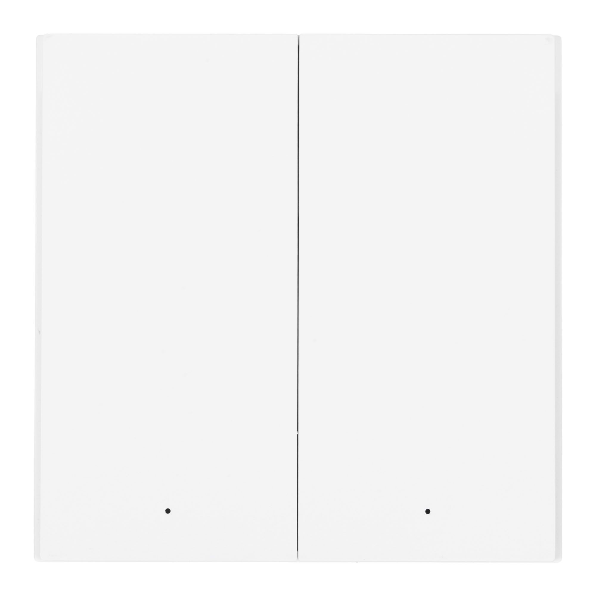 Aqara WS-EUK04 light switch Polycarbonate (PC) White_1
