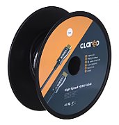 CLAROC HDMI CABLE FIBER OPTIC AOC 2.0, 4K, 10M_3