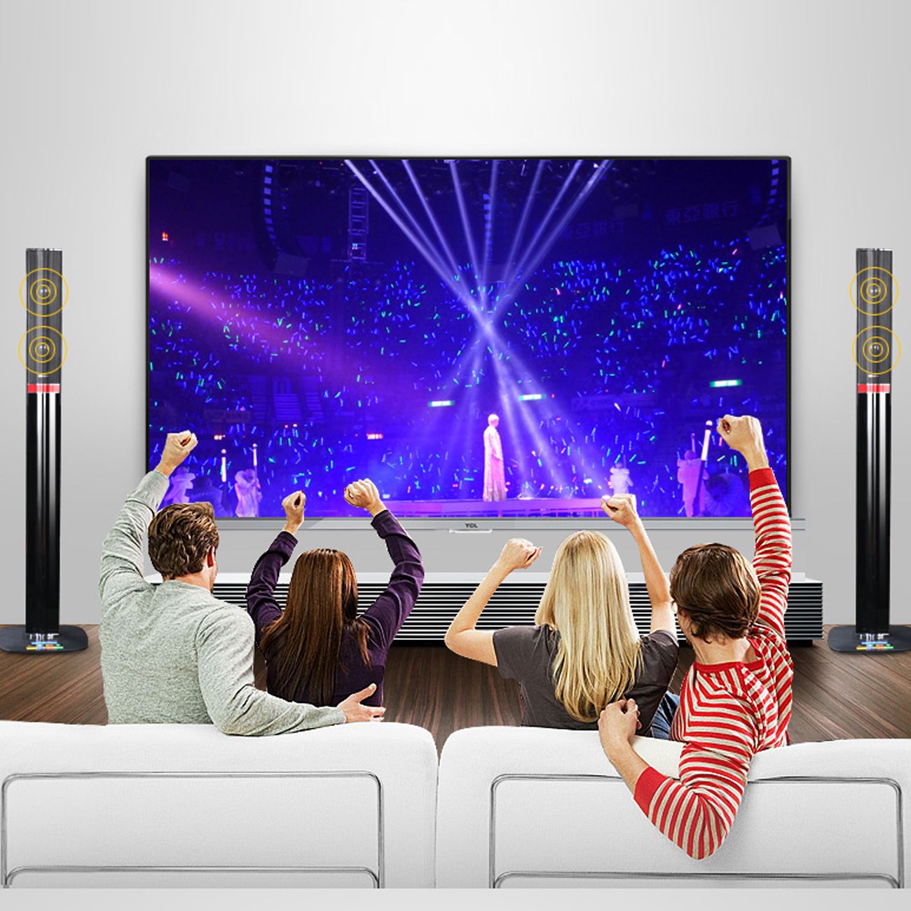 UNITEK Y-C138M HDMI cable 2 m HDMI Type A (Standard) Black_2