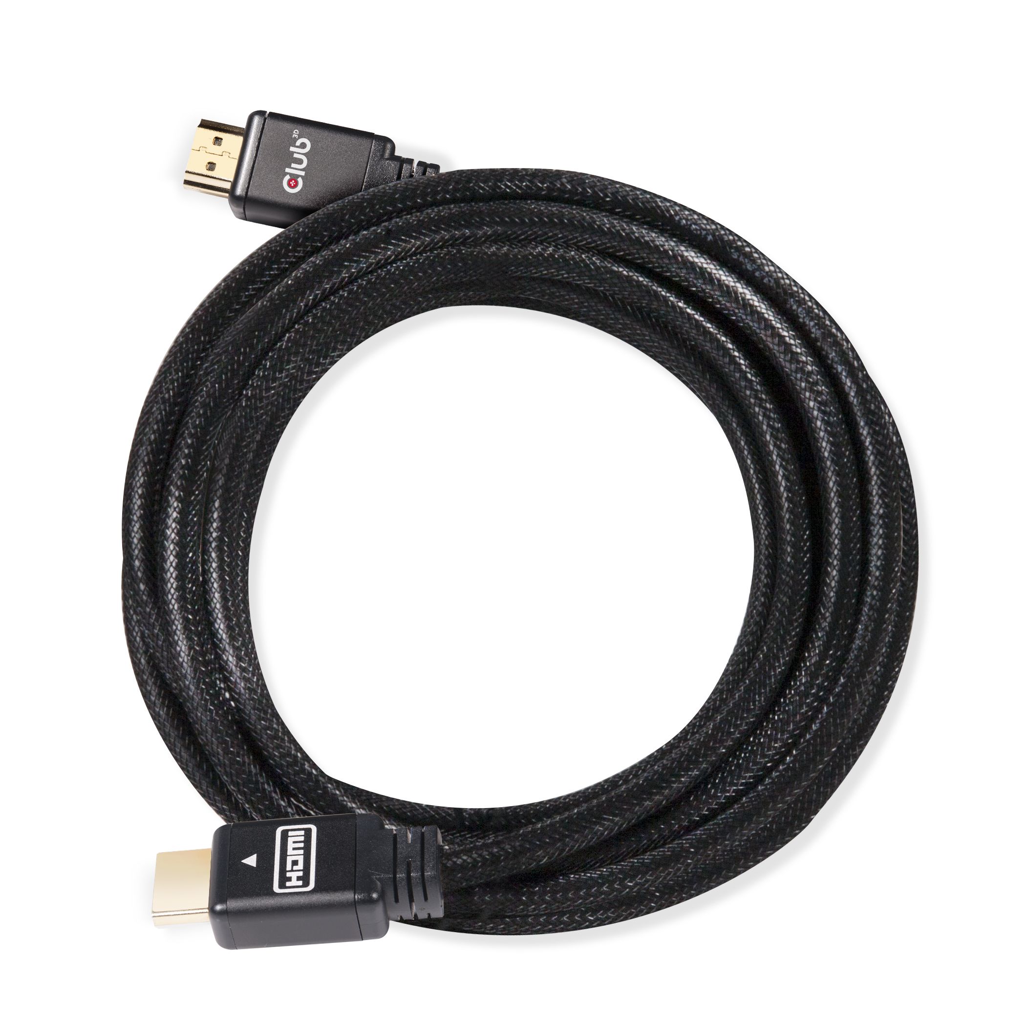 CLUB3D HDMI 2.0 4K60Hz RedMere cable 10m/32.8ft_10
