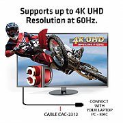 CLUB3D HDMI 2.0 4K60Hz RedMere cable 10m/32.8ft_8