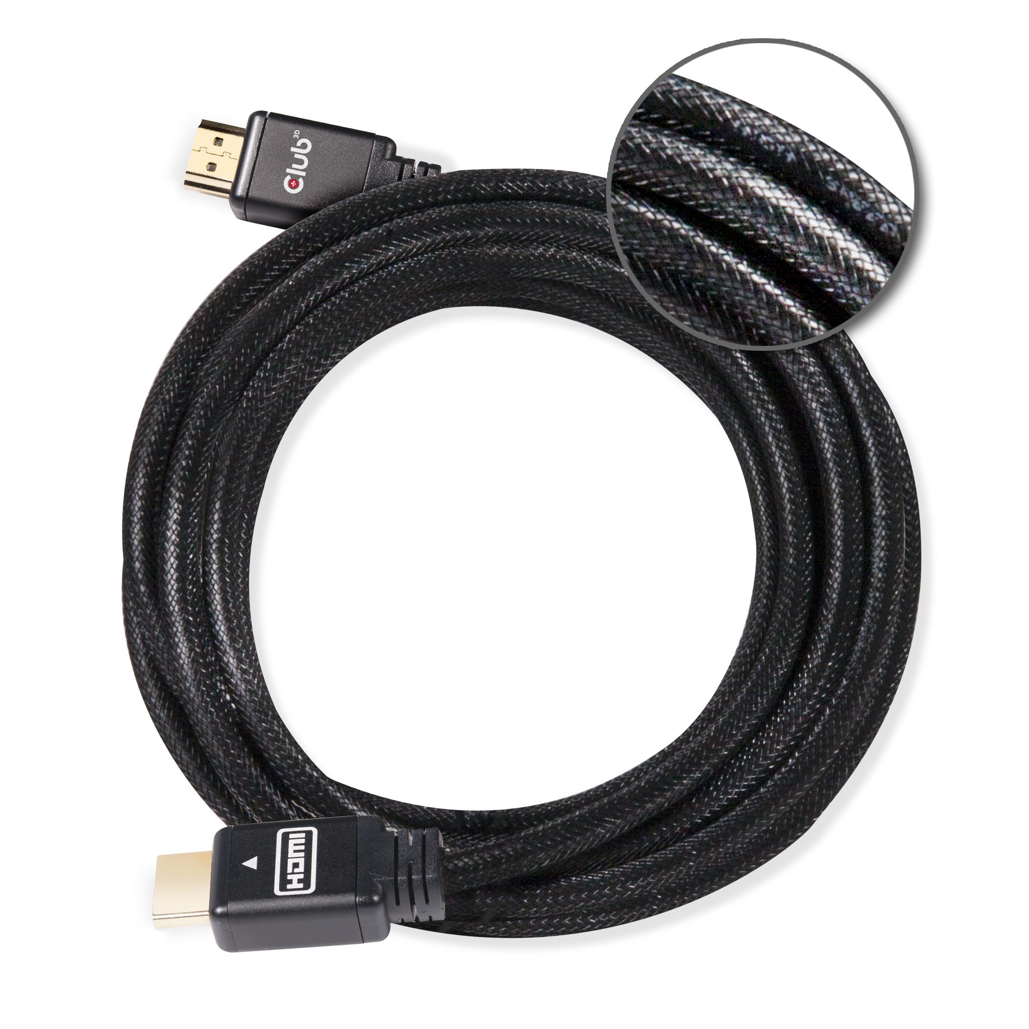 CLUB3D HDMI 2.0 4K60Hz RedMere cable 10m/32.8ft_9